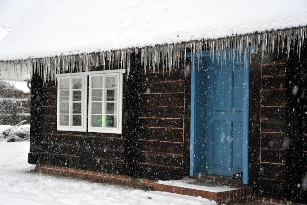 Ferienwohnung Nachtigall Burg im Spreewald Eksteriør billede